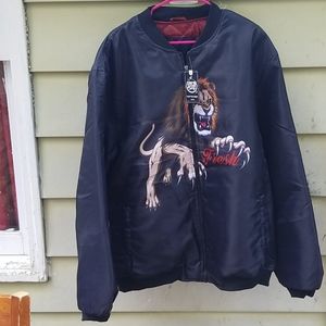 Bomber jacket